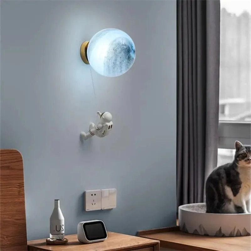 Wall Light Fixture | PLANETE