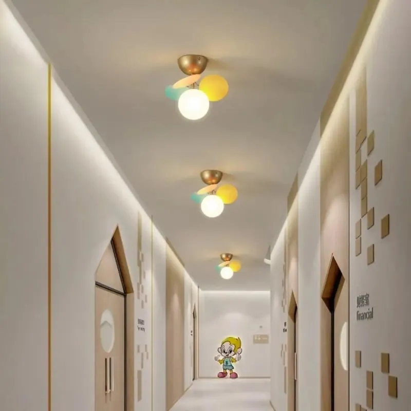 Ceiling Light Fixture | BOULI