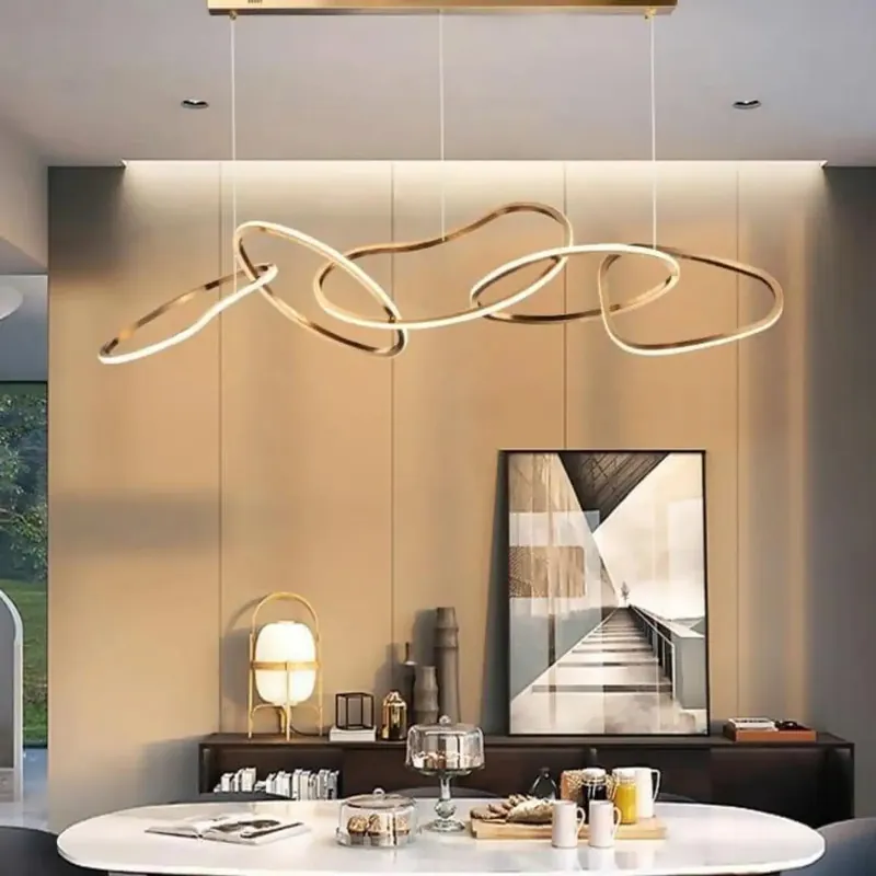 Suspended luminaire | LAFI