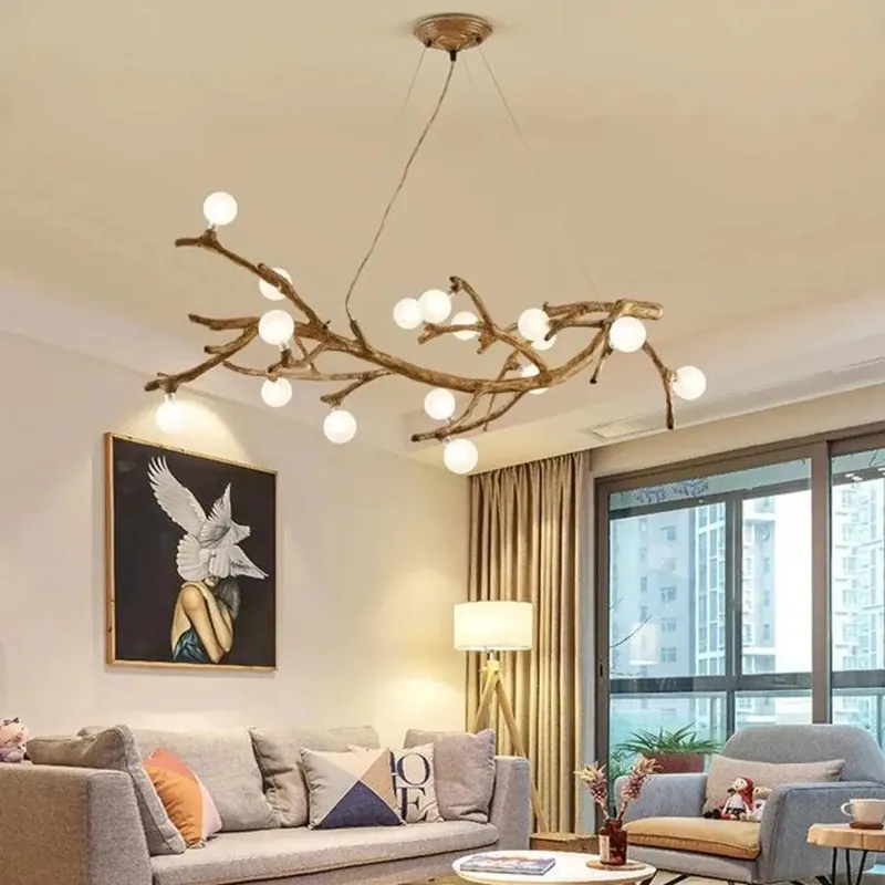 Suspension Lighting Fixture | BRANCH