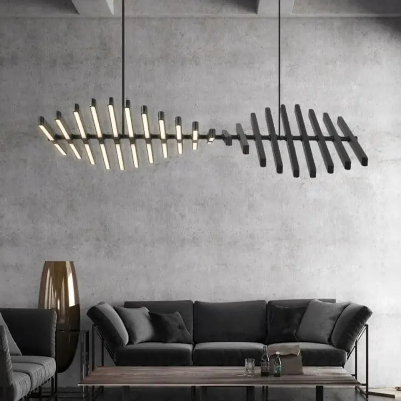 Suspended Luminaire | GRANDA