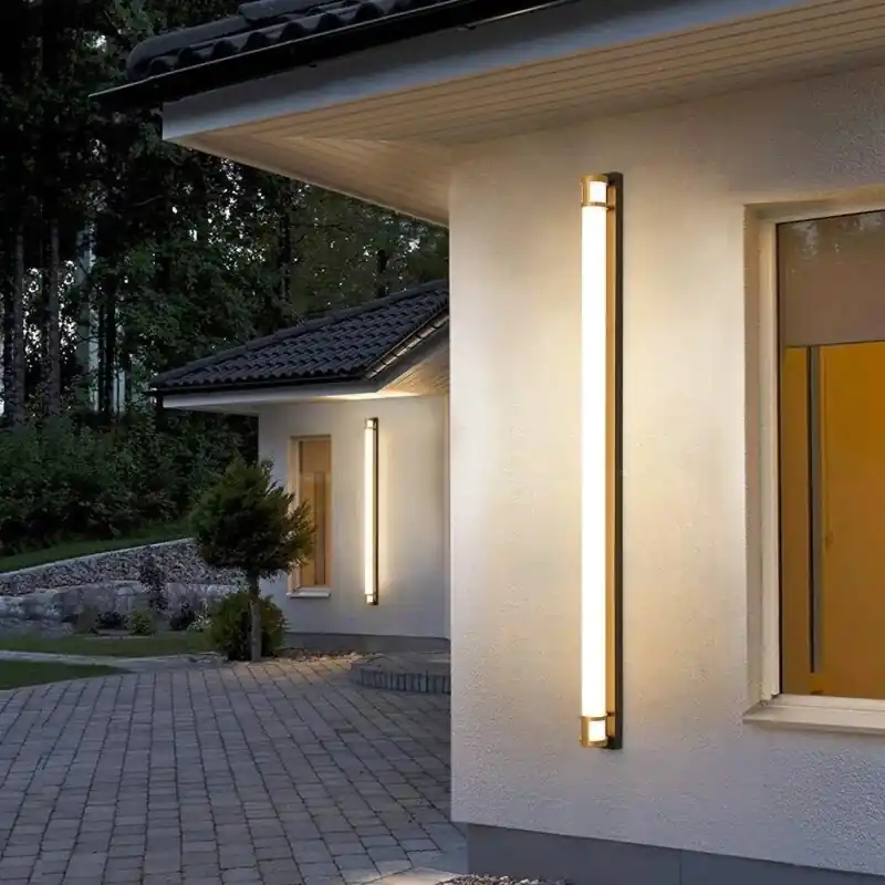 Outdoor Luminaire | POWERFUL