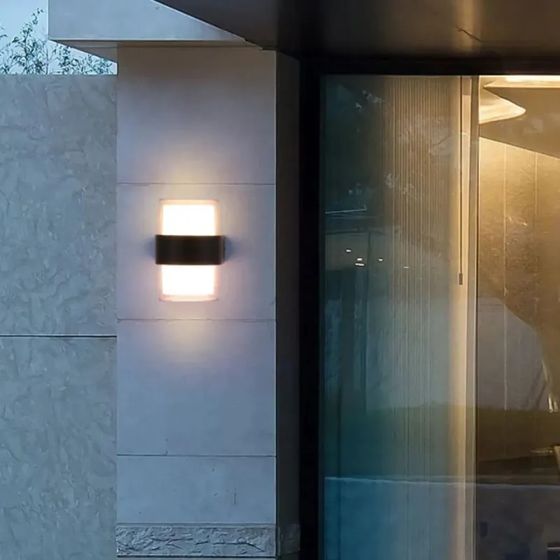 Outdoor Luminaire | LEDs