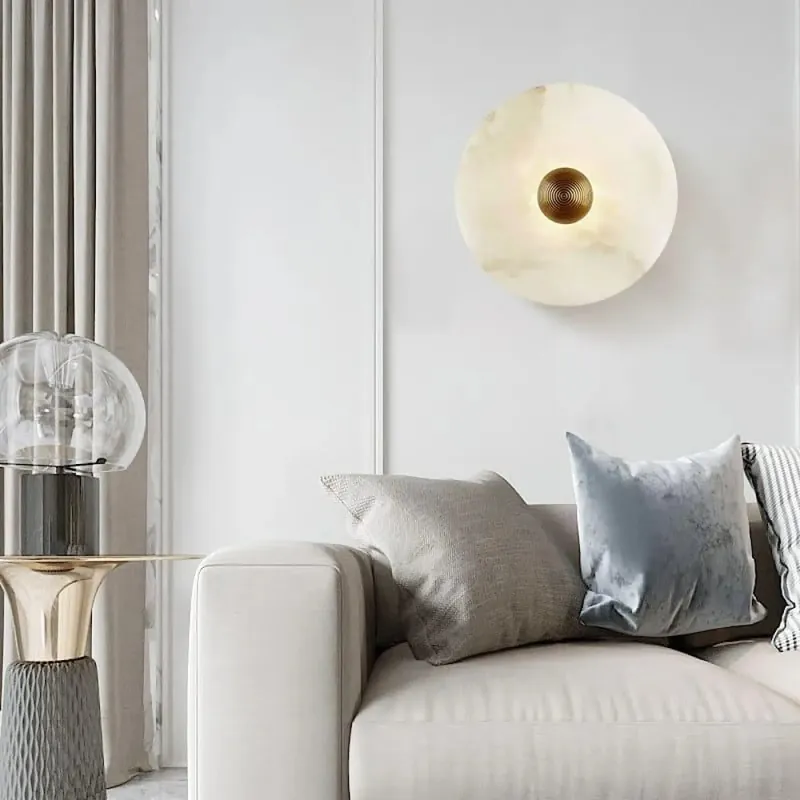 Wall Sconce | WHITE
