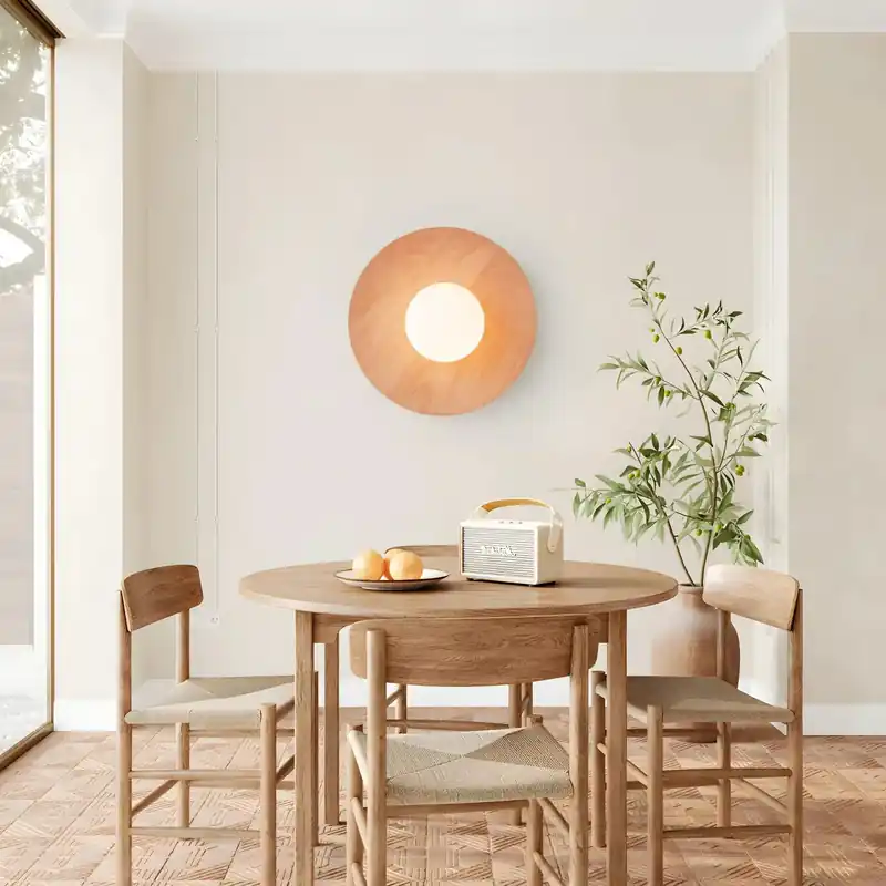 Wall Applique | WOODEN