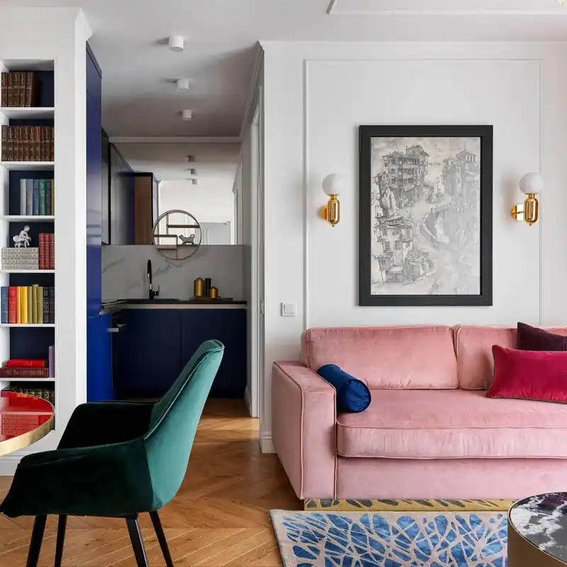 Wall-Mounted Light Fixture | ABALLS