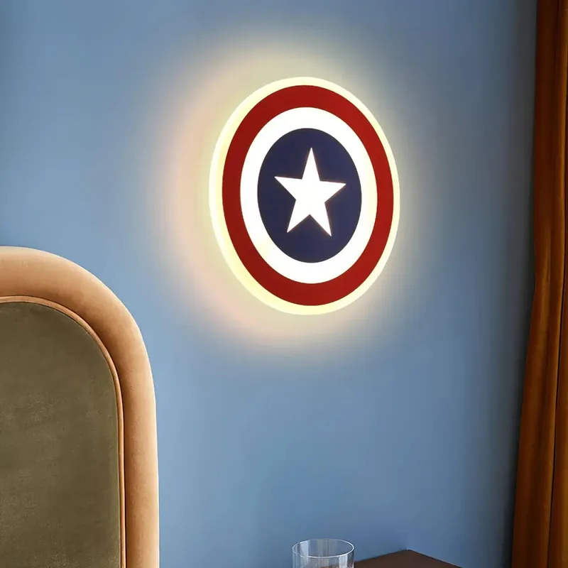 Wall Sconce | CAPTAIN