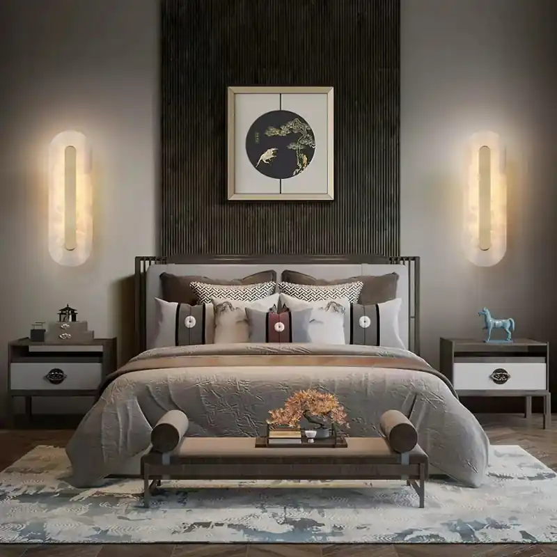 Wall Fixture | ALABASTER