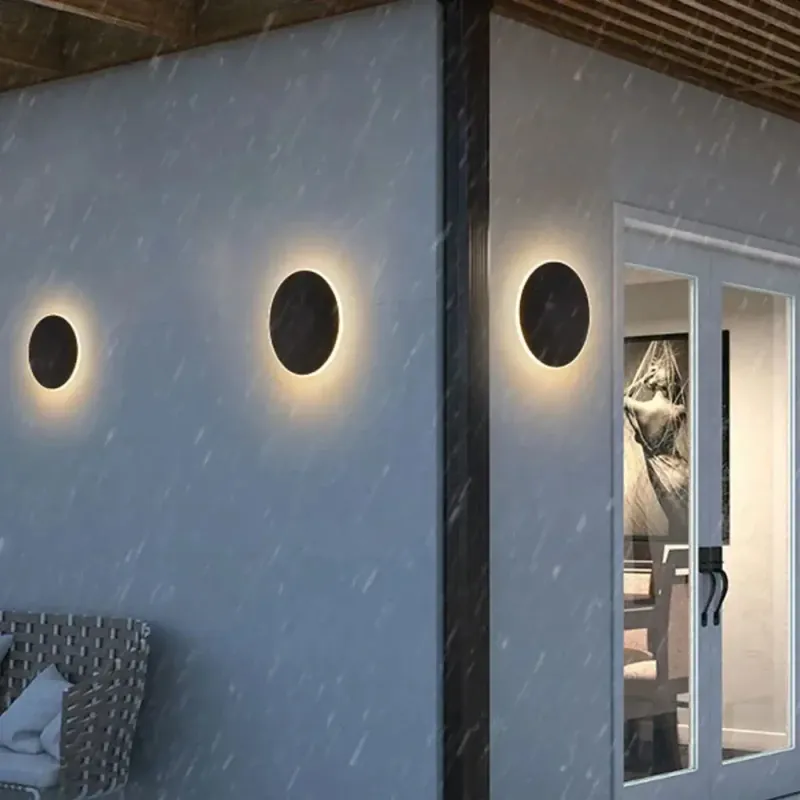 Outdoor Lighting | RON
