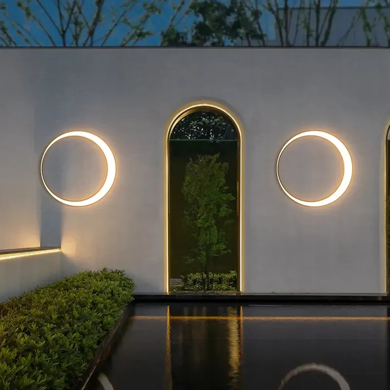 Outdoor Luminaire | LUNE