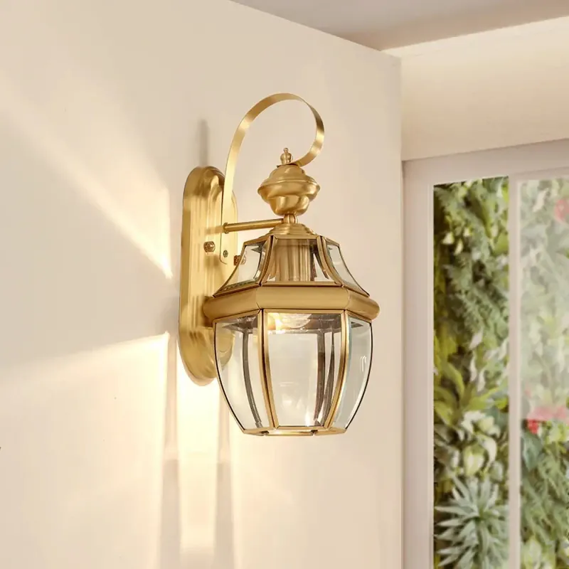 Outdoor luminaire | CIEN