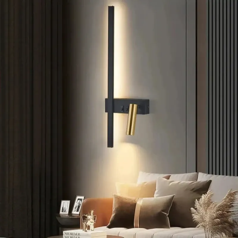 Wall Sconce | JUSTA
