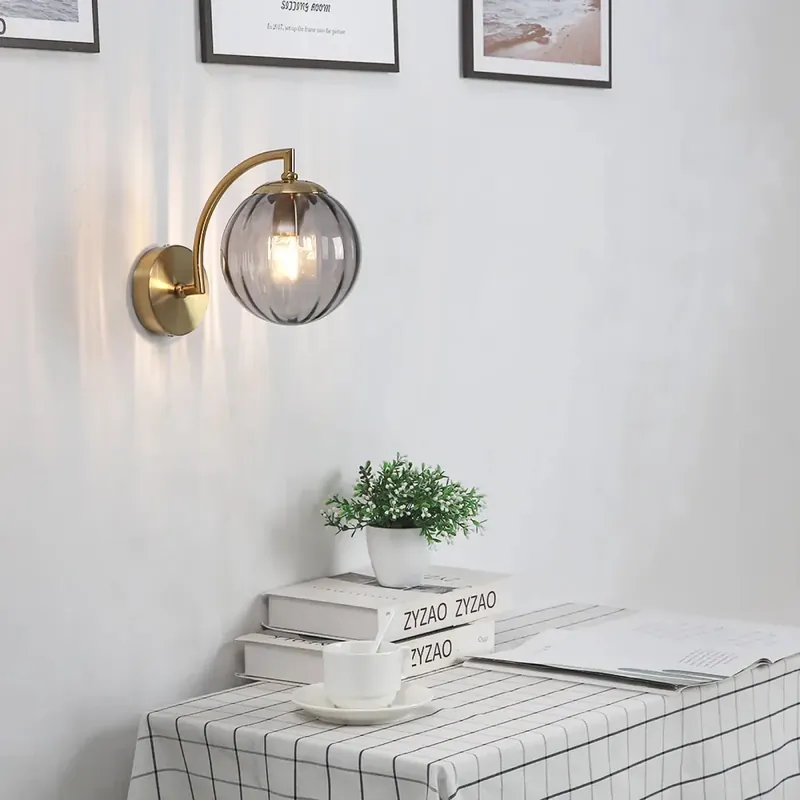Wall Applique | SMOKED