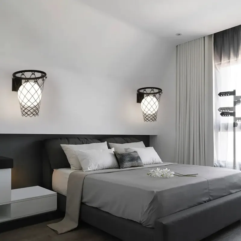 Wall Applique | BASKET