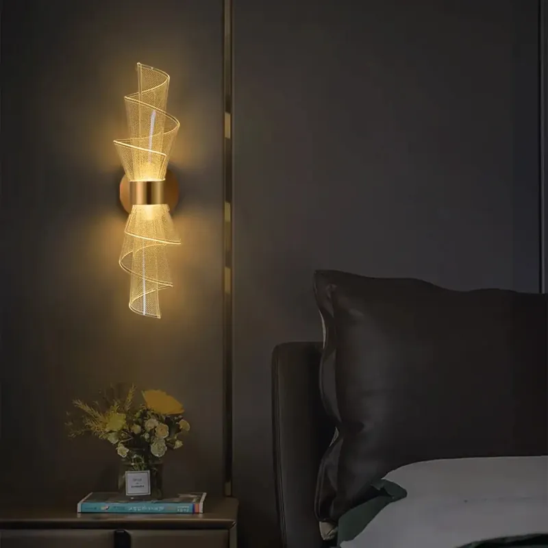 Wall Sconce | CLEAR