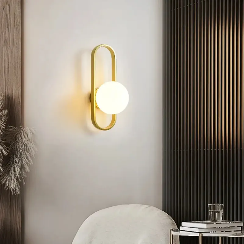 Wall-Mounted Lamp | BOULOU