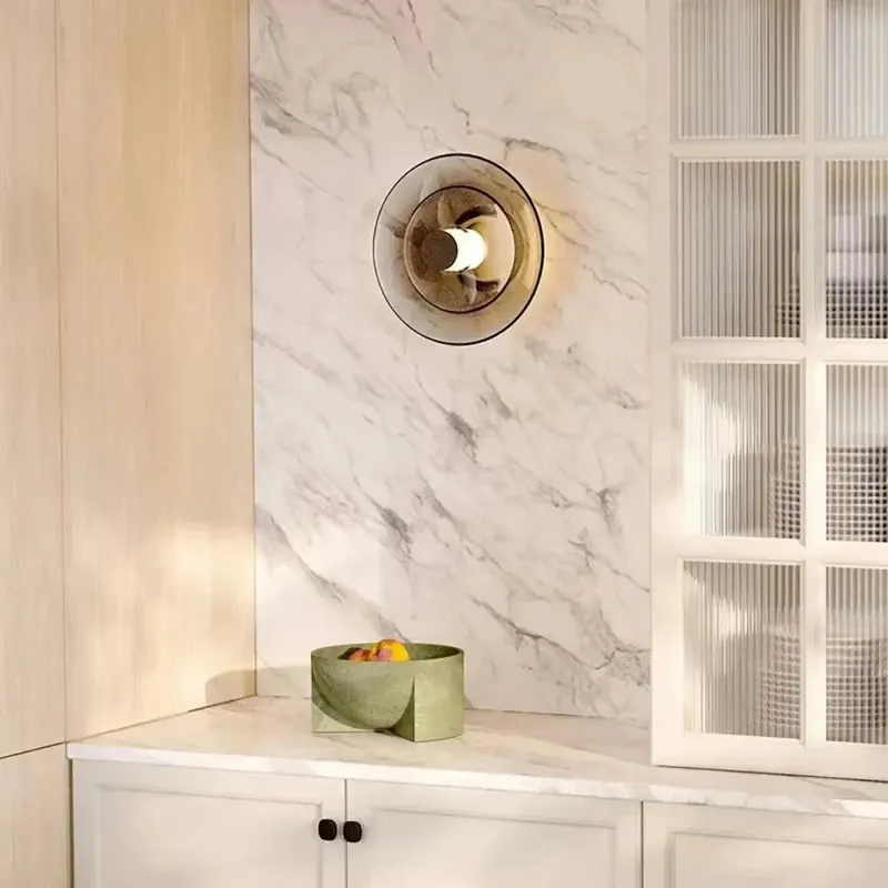 Wall Sconce | AMBER