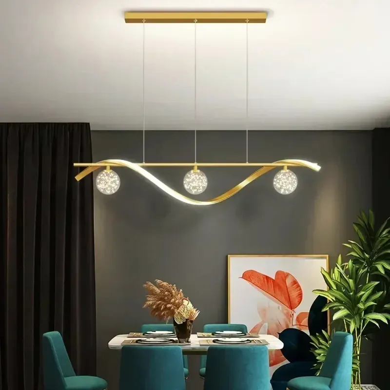Suspension luminaire | ONDA