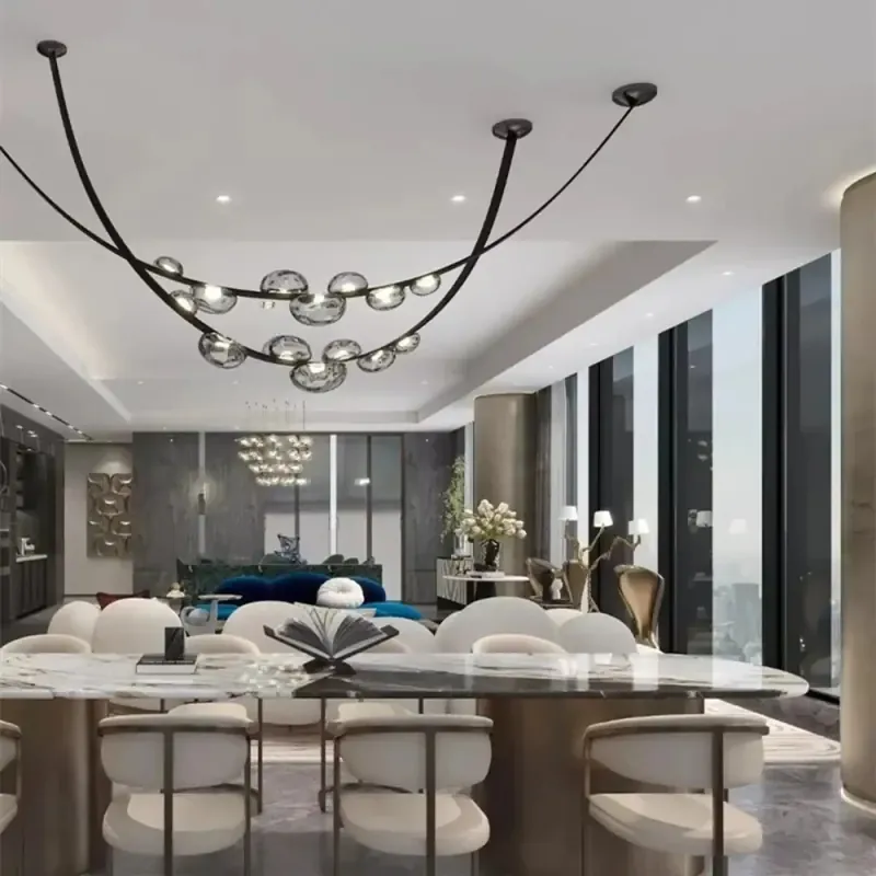 Luminaires suspendus | CUIR