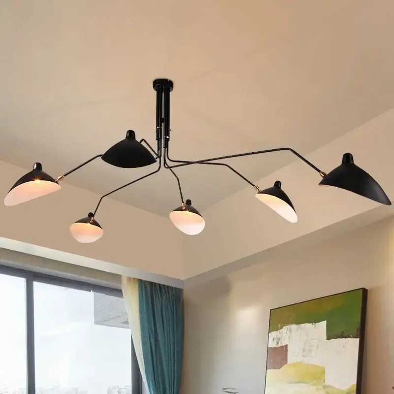 Suspension Light Fixture | NORDI