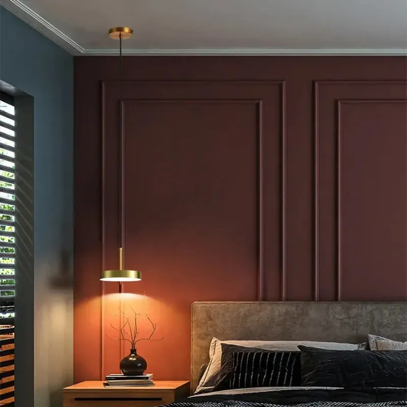 Suspended luminaire | POUP