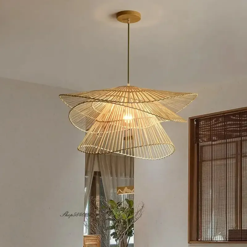 Suspended lighting fixture | ROLU