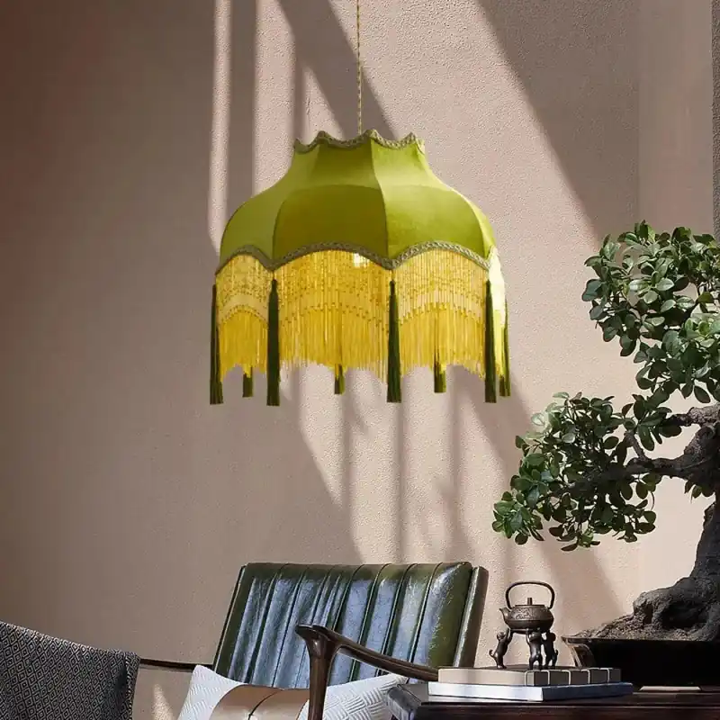 Hanging Light Fixture | VIVI