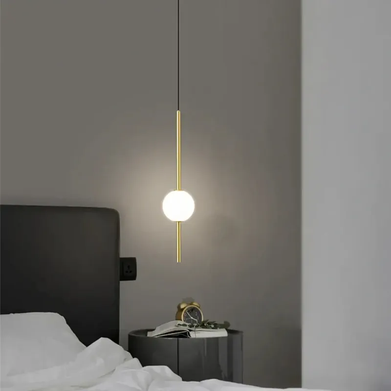 Hanging Light Fixture | LUDO