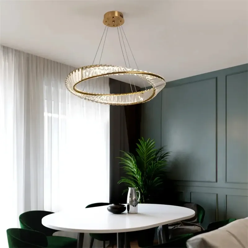 Suspended Luminaire | CHANDE