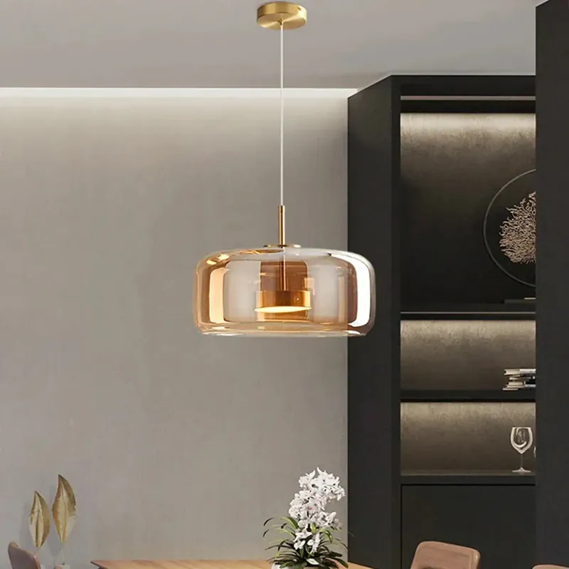 Suspended Lighting Fixture | MATU