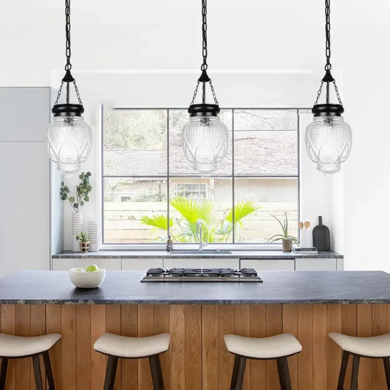 Suspension Lighting Fixture | BAMA
