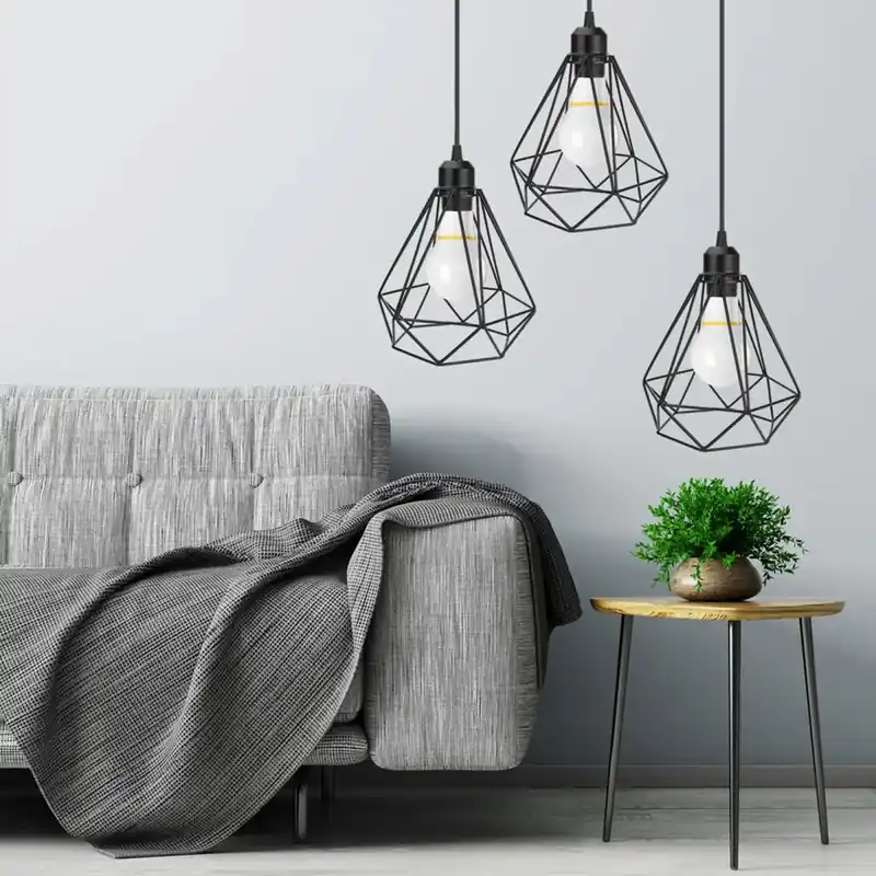 Suspended luminaire | NOGE