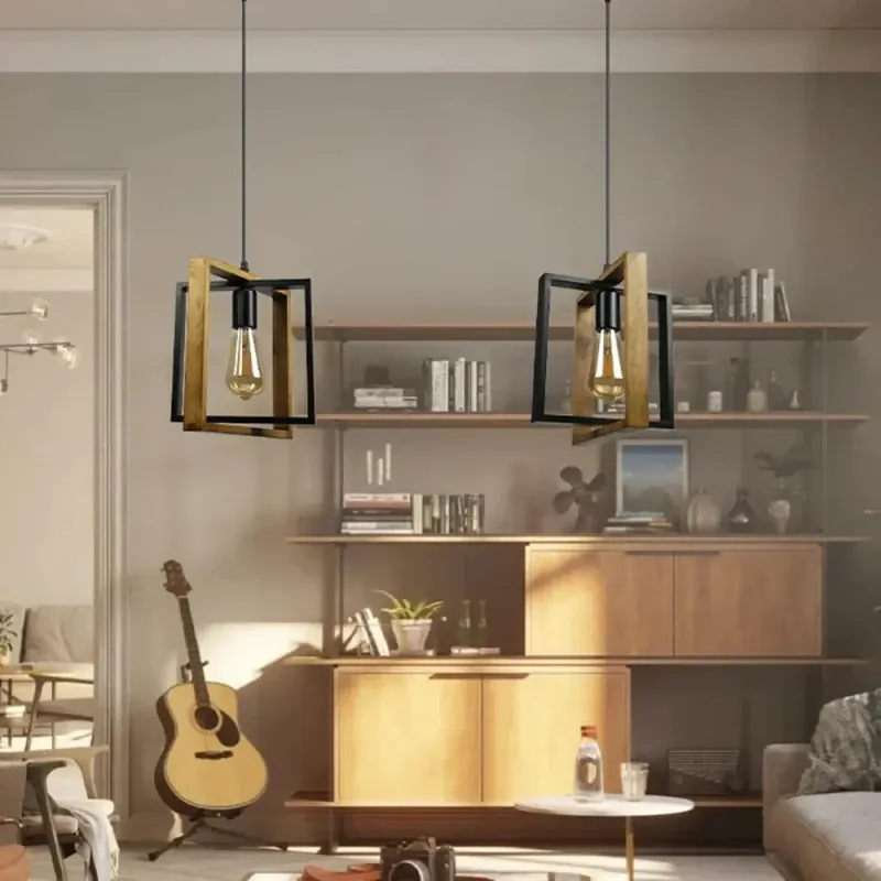 Suspended luminaire | BIQUE