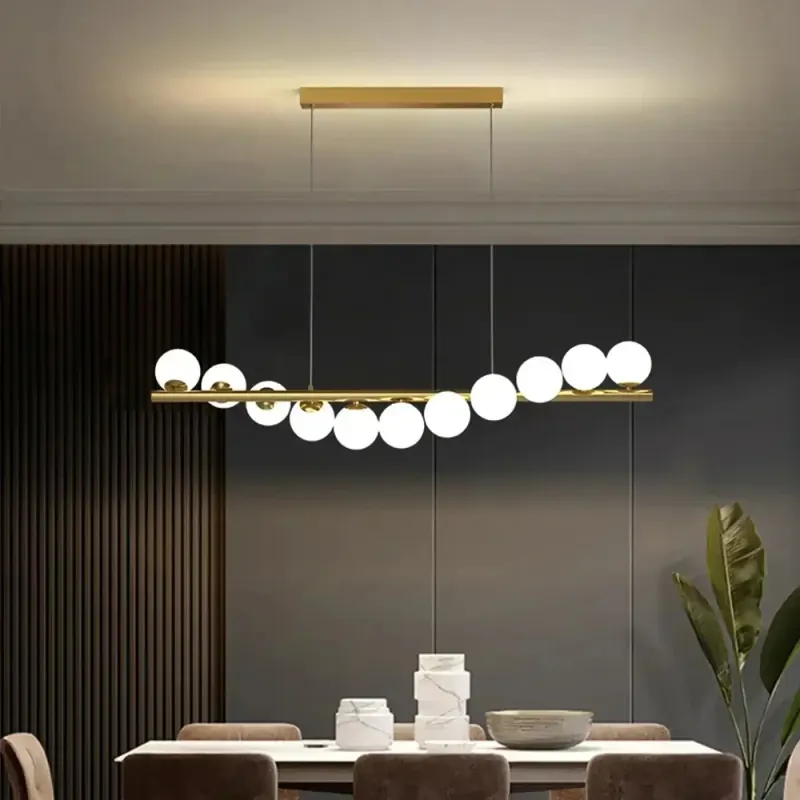 Suspension Luminaire | LUMA