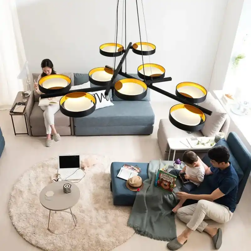 Suspension luminaire | NORI