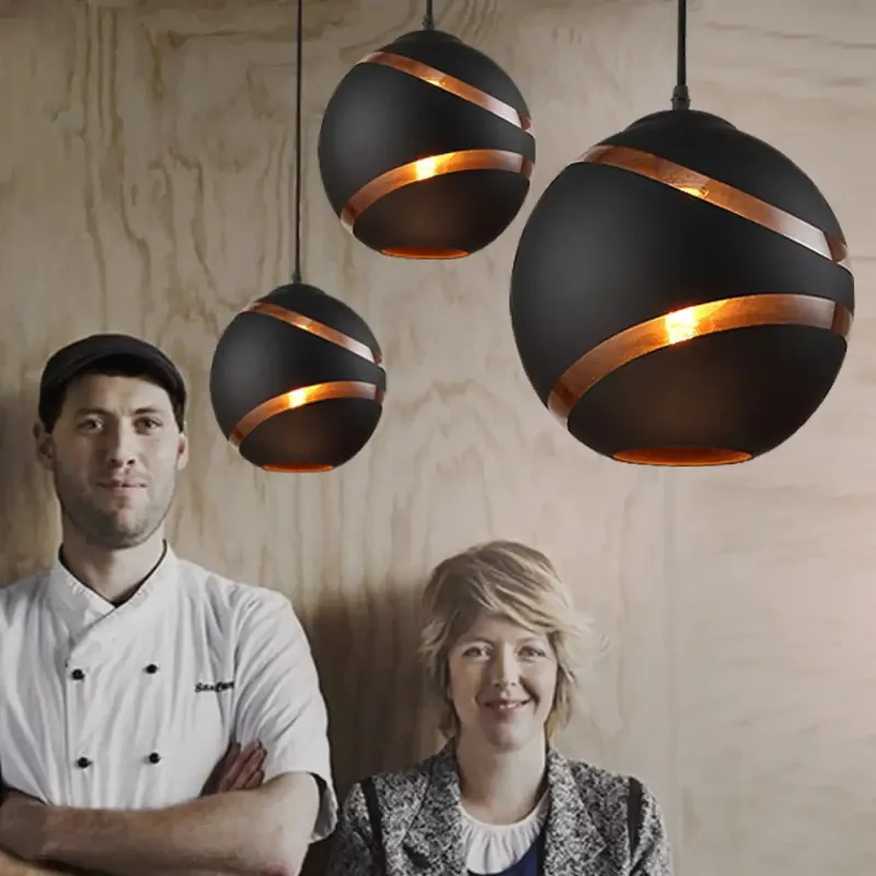 Hanging Luminaire | NOLI