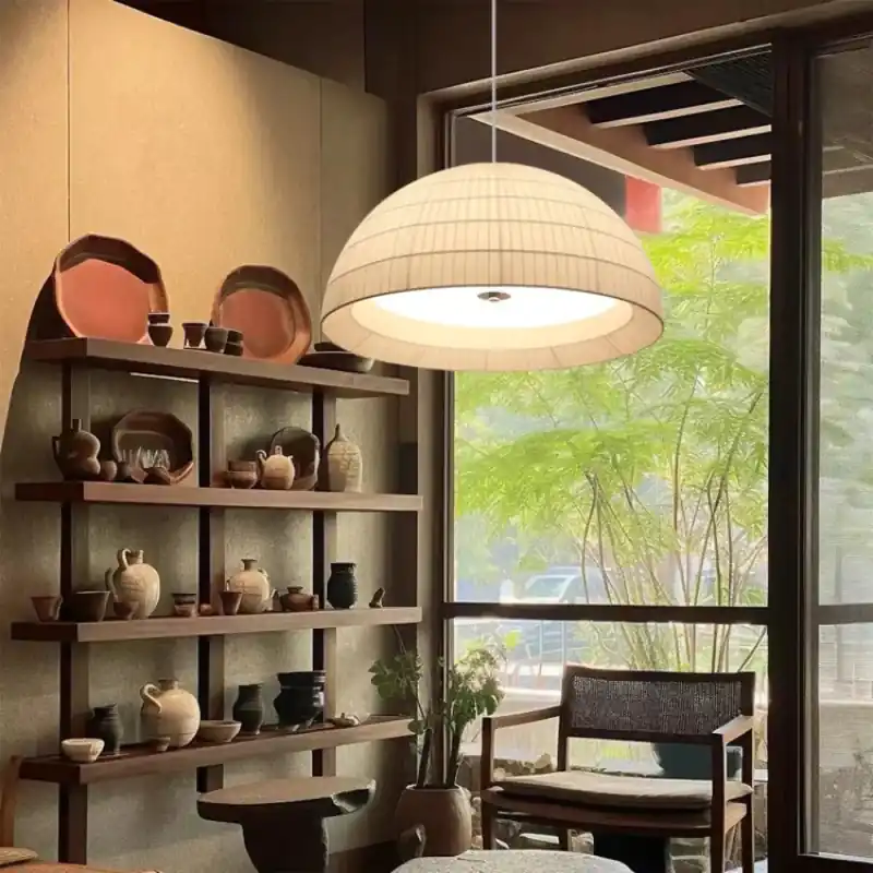 Suspended Luminaire | MOLU
