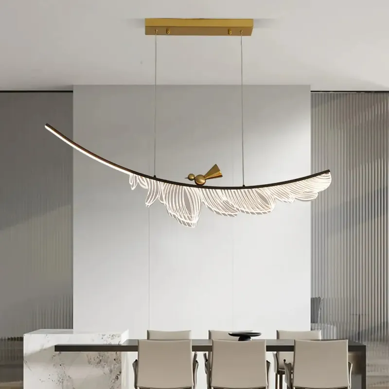 Suspended luminaire | LUSE