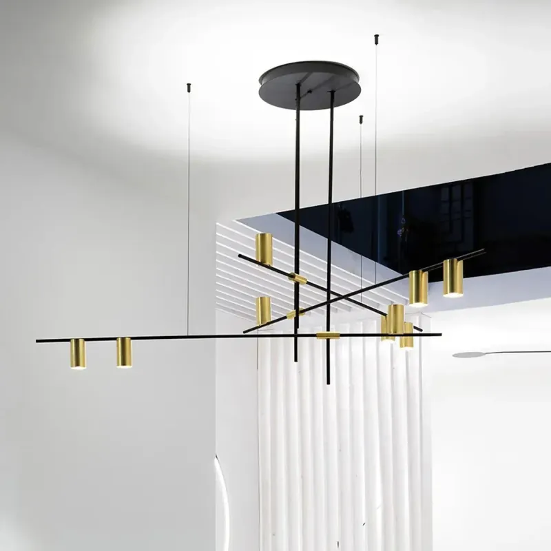 Suspension Light Fixture | SALU