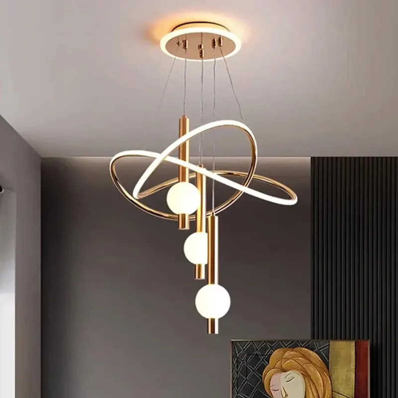 Suspended luminaire | MADO