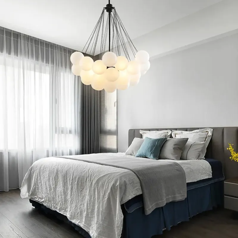 Suspension Lighting Fixture | LUCO