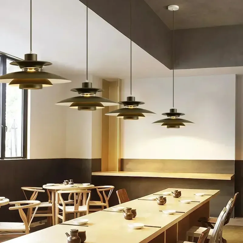 Suspended Luminaire | PRITAL