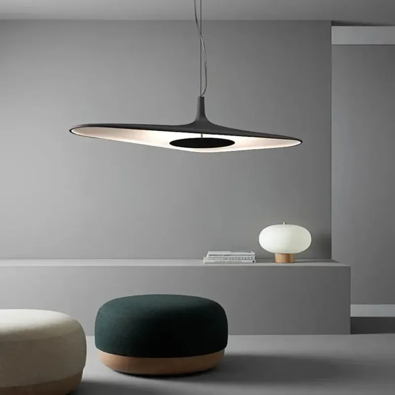 Suspended Light Fixture | OVAT