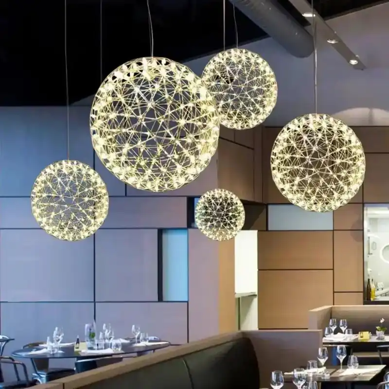 Suspension luminaire | HASO