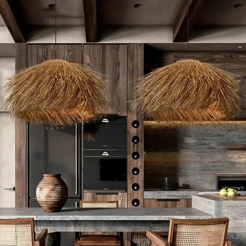 Light Fixture Suspension | PAILLE