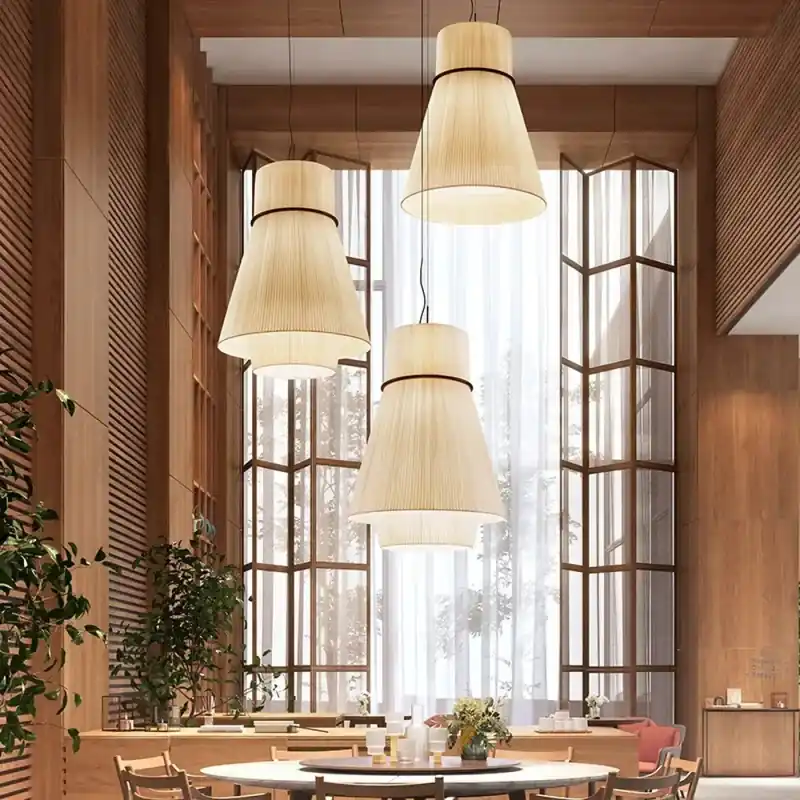 Suspended Lighting Fixture | CODI