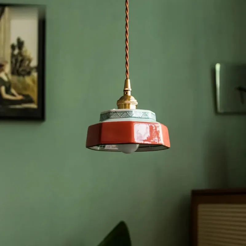 Hanging Light Fixture | CELA