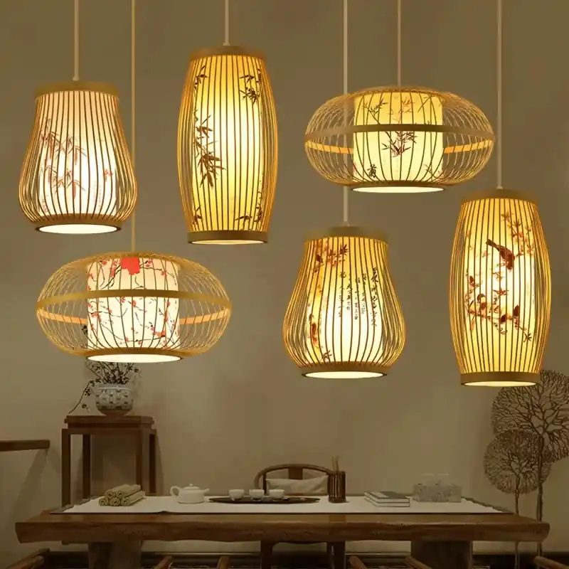 Suspension Luminaire | BATI