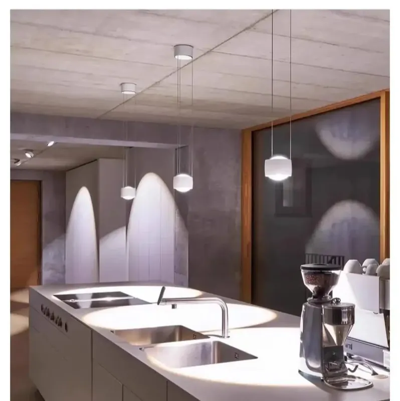Lighting Fixture Suspension | SAHI