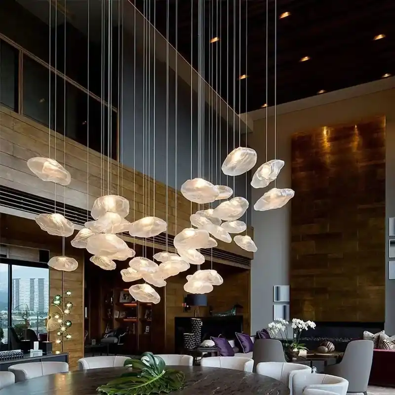 Suspended Luminaire | NUSO